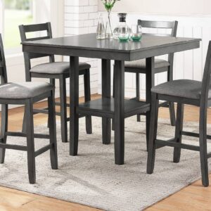 Counter Height 5pc Dining Set