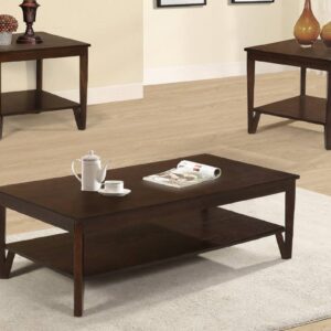 Coffee Table 3pc Set