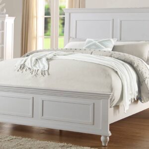 Queen Frame, NS, Dresser & Mirror