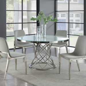 Dining Table| With 4 Chairs