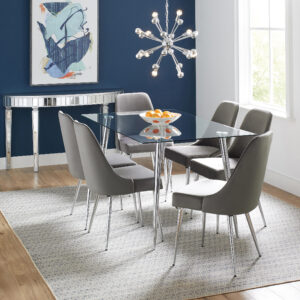Dining Table| 6 Chairs