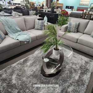 Hilton - Sofa & Loveseat