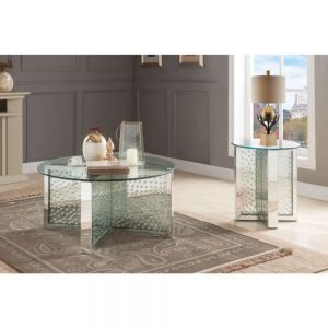 Nysa End Table & Coffee Table