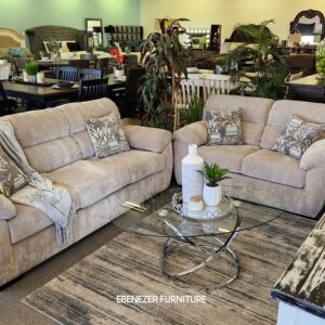 Oscar Sofa & Loveseat