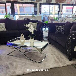 Safiro Sofa & Loveseat