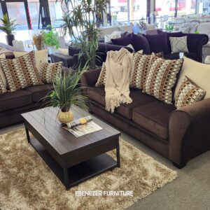 Violeta Sofa & Loveseat