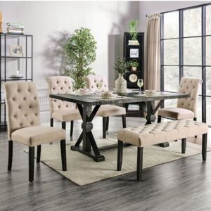 Alfred - 6PC Dining Set