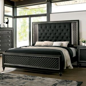 Demetria  4-PC Bedroom Sets | CM7584