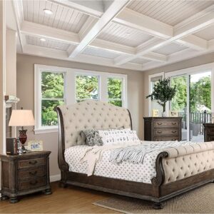 Lysandra  4-PC Bedroom Sets | CM7623       