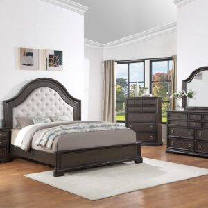Duke Bedroom Group  4-Pc Bedroom Sets | B1620 -