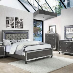 Refino Bedroom Group  4-Pc Bedroom Sets | B1670