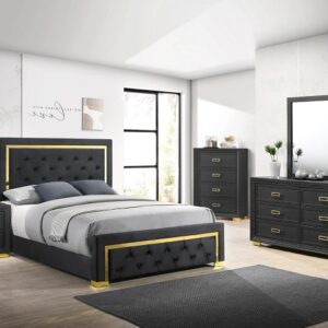Pepe Bedroom Group 4-Pc Bedroom Sets | B9290