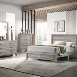 Hopkins Bedroom Group  4-Pc Bedroom Sets | B9320