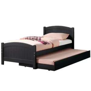 Twin Bedframe with Trundle | F9409