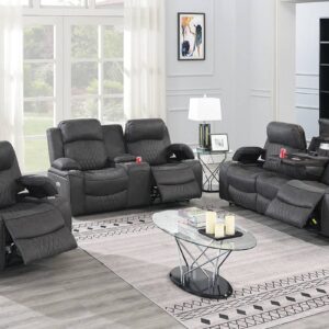 F86405, F86406 -Power Motion Loveseat