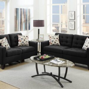 F6903 - Sofa & Loveseat