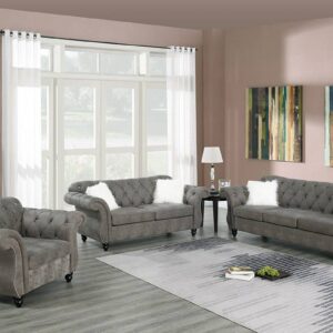 F6844, F6845, F6846 - Sofa, Loveseat & Chair