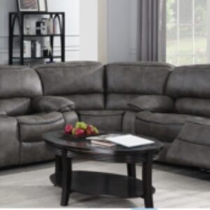 Model #45 - Grey Sectional