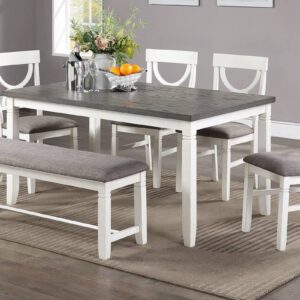 Dining Set | 6pc