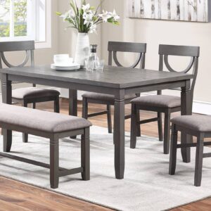 Dining Set | 6pc