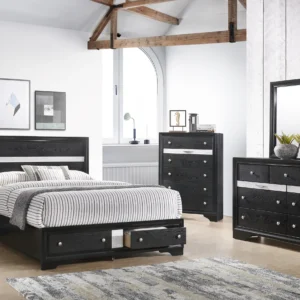 REGATA BEDROOM GROUP | B4670