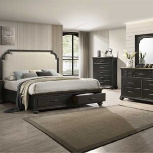 Hamilton Bedroom Set | 4 pc | B6560