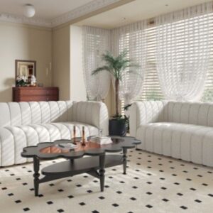 Aversa | Sofa and Loveseat | Living Room Set
