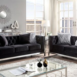 Evadne | Sofa and Loveseat | Living Room Set