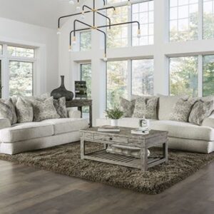 Moorpark | Sofa and Loveseat | Living Room Set