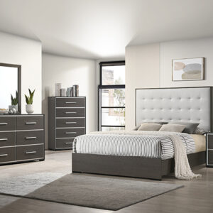 SET | B4100 SHARPE BEDROOM GROUP