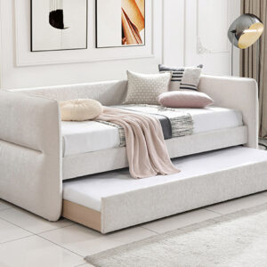 PHILIPA DAYBED OATMEAL TWEED | 5324OT-SET