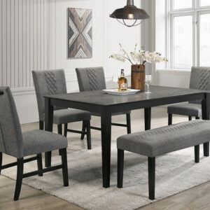 Arlene Dining | 6pc Set | 2309-6P
