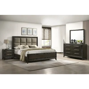 Saratoga Bedroom | Queen | 4pc Set | B6540