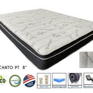 Encanto PT 8” Mattress
