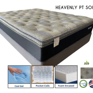 Heavenly PT Soft Mattress