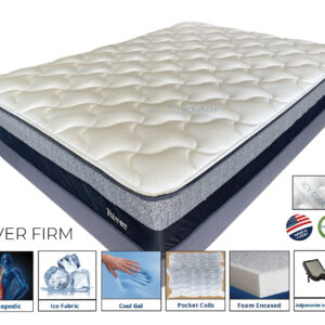 River Firm Mattress
