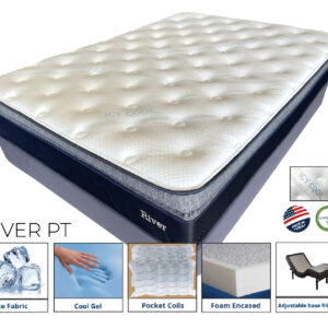 River PT Mattress