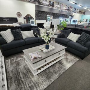 Corduroy Sofa & Loveseat