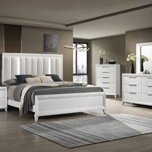 Cressida | Queen | 4 Pc Bedroom Set