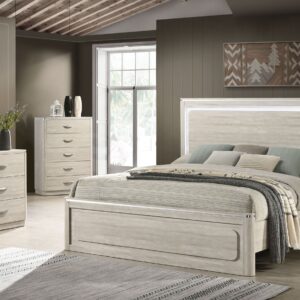 Farsund | Queen | 4pc Bedroom Set