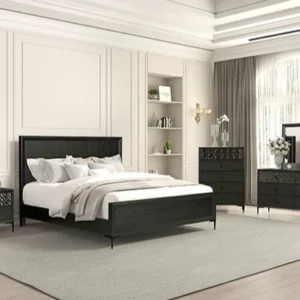 Bashford | 4 pc Bedroom Set