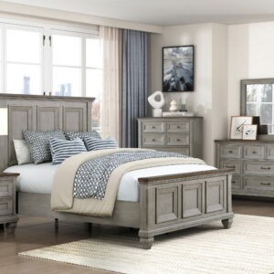 Clara |  King bedroom Set | 4 pc