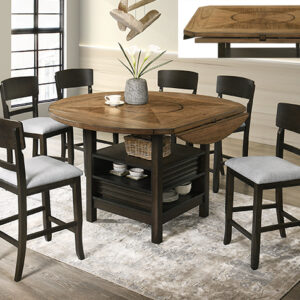 Oakly | Dining set | 5PC Dining Set