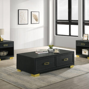 Pepe Cocktail | 3 Pc. Table Set | Gray