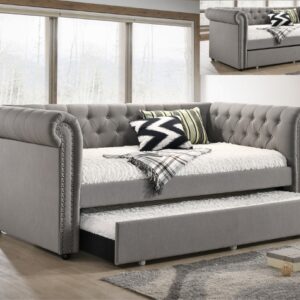 Ellie Dove Gray | Daybed